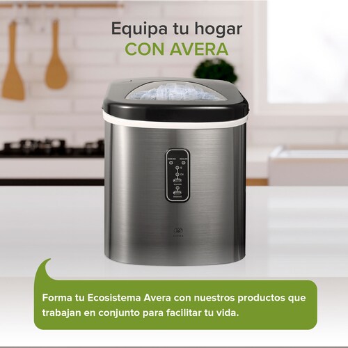 Asador De Carbón Con Elevador Avera ACB03