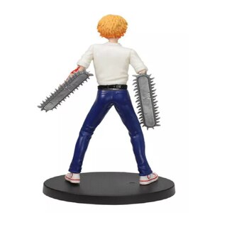 You Tooz Figura Denji (Chainsaw Man) 11 Cm - Vinile Da Collezione Con Confezione Originale