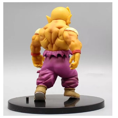 Figura Juguete Muñeco Orange Piccolo Dragon Ball Super Pelicula Cell Max 15 Cm Animw Con Caja