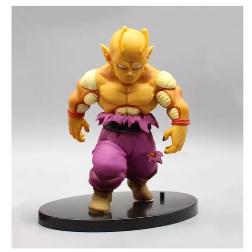 Figura Juguete Muñeco Orange Piccolo Dragon Ball Super Pelicula Cell Max 15 Cm Animw Con Caja
