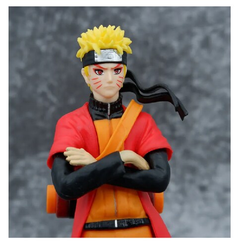 Set De Figuras Anime Naruto 2