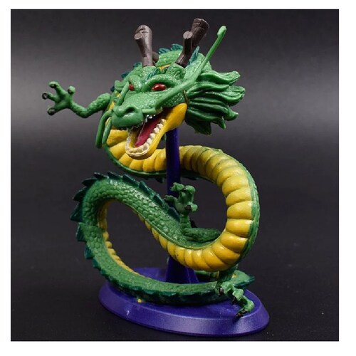 Figura Juguete Muñeco Shenlong Dragon Ball Z 10 Cm Anime