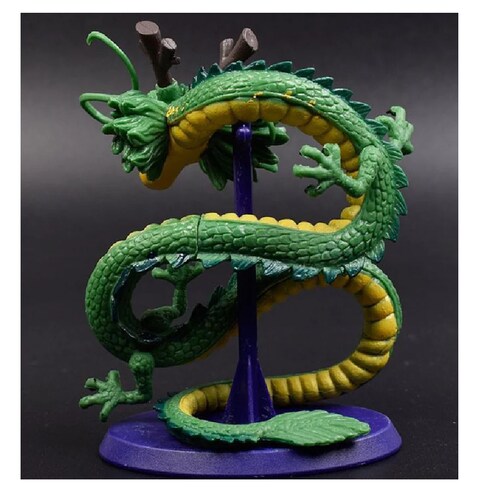 Figura Juguete Muñeco Shenlong Dragon Ball Z 10 Cm Anime