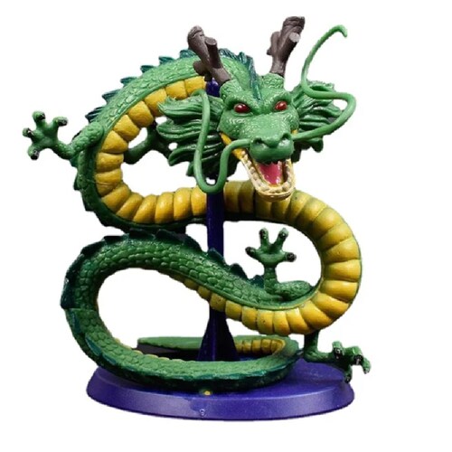 Figura Juguete Muñeco Shenlong Dragon Ball Z 10 Cm Anime