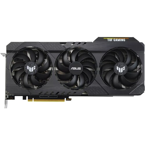 Tarjeta de Video ASUS TUF Gaming GeForce RTX 3060 V2 OC 12GB GDRR6 TUF-RTX3060-O12G-V2-GAMING 