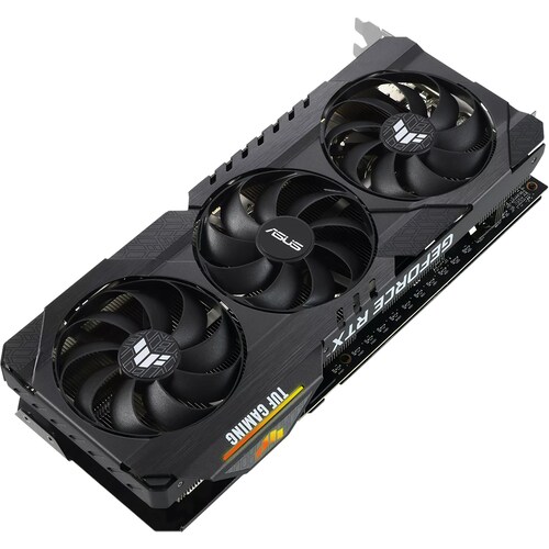 Tarjeta de Video ASUS TUF Gaming GeForce RTX 3060 V2 OC 12GB GDRR6 TUF-RTX3060-O12G-V2-GAMING 