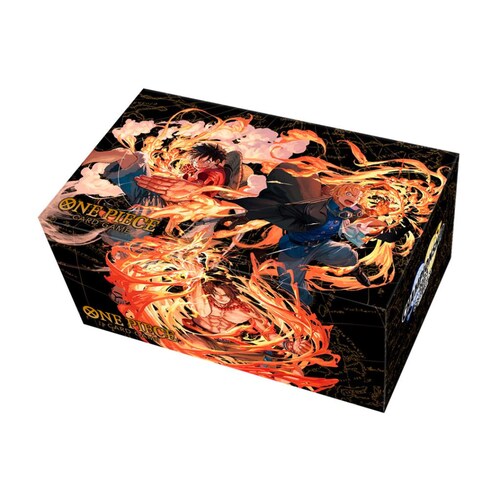 One Piece Tcg - Special Goods Set Ace/Sabo/Luffy 