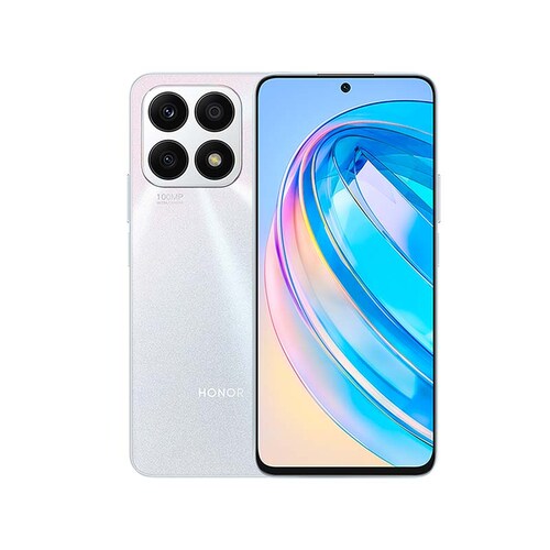 Honor X8A 8GB RAM 256B Plata