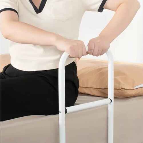 Andafacil Barra de Apoyo para Cama para Adulto Mayor.