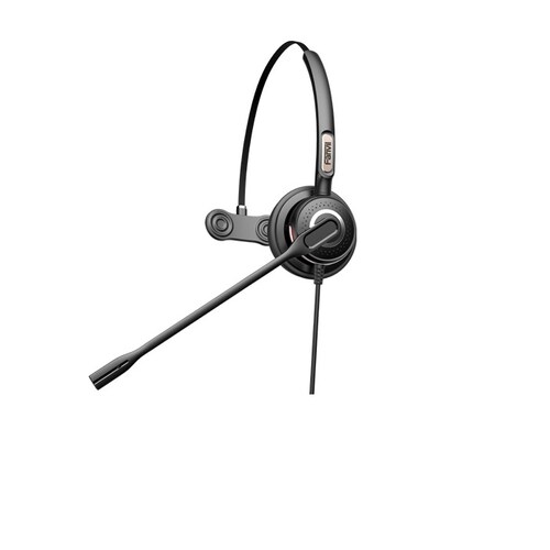 Diadema Fanvil Monoaural HT201, Alámbrico, 1M RJ-9 