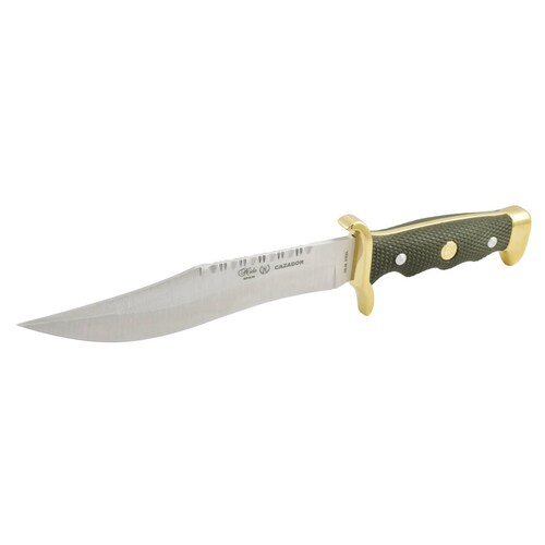 Cuchillo Gran Cazador Acero Inoxidable Miguel Nieto