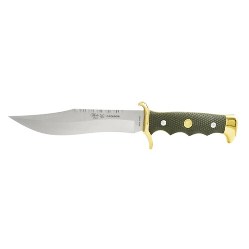 Cuchillo Gran Cazador Acero Inoxidable Miguel Nieto