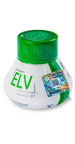 ELV Alipotec Raíz de Tejocote en trozos naturales para 90 dias.