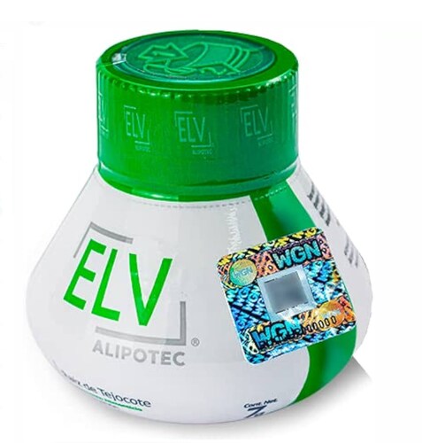 ELV Alipotec Raíz de Tejocote en trozos naturales para 90 dias.