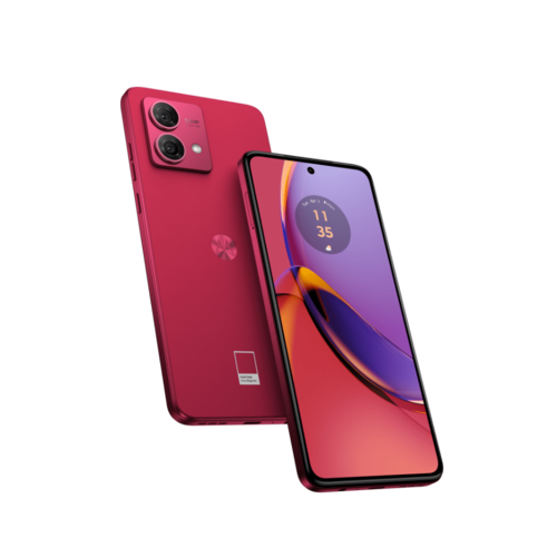 Motorola G84 5G 8GB 256GB Magenta.