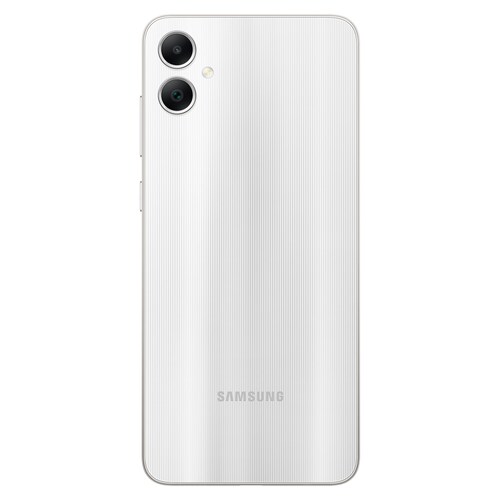 Celular Samsung Galaxy A05 Dual Sim 128GB Silver 4GB Ram