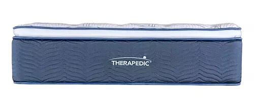 Colchon Matrimonial Therapedic Oracle Memory Foam Encased