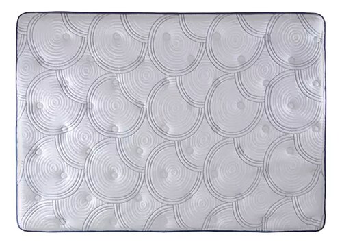 Colchon Matrimonial Therapedic Oracle Memory Foam Encased