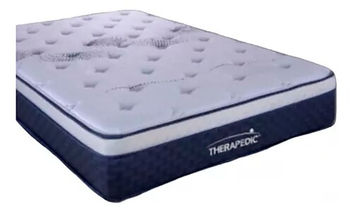Colchon King Size Therapedic Fiji Espumas Premium Comodisimo.