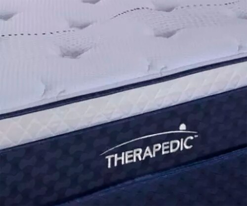 Colchon King Size Therapedic Fiji Espumas Premium Comodisimo.