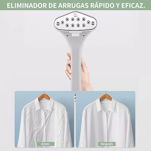 Plancha De Vapor Vertical Profesional Planchas De Ropa 1800w.