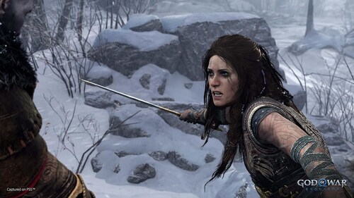 God of War Ragnarök - PlayStation 4