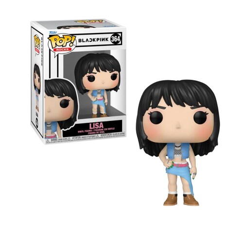 Funko Pop! Lisa #364 - Blackpink