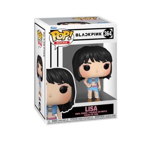 Funko Pop! Lisa #364 - Blackpink