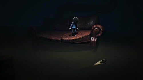 Little Nightmares - Complete Edition - PlayStation 4