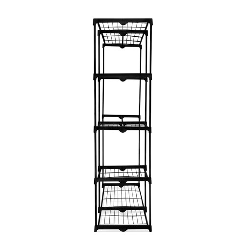 Closet Minimalista ,Guardarropa Ropero Tubular Metálico .