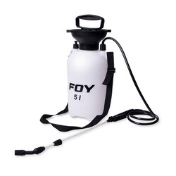 Fumigador Cilindro Boquilla Plastica 1 Gal. Foy 143070