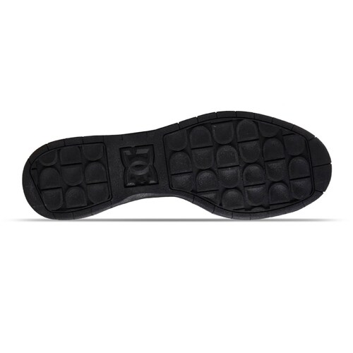 Tenis DC Shoes Central Mx Negro hombre.