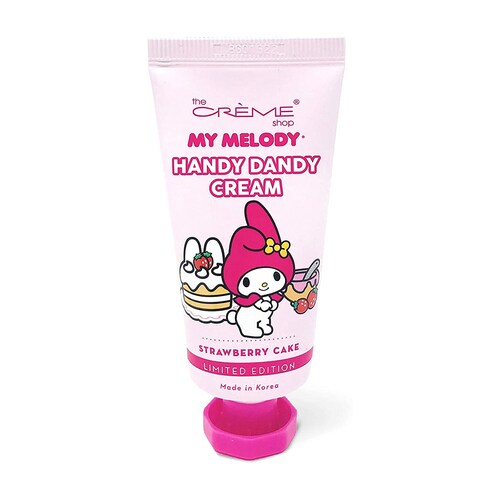 Crema Perfumada Pastel de Fresa para Manos My Melody.