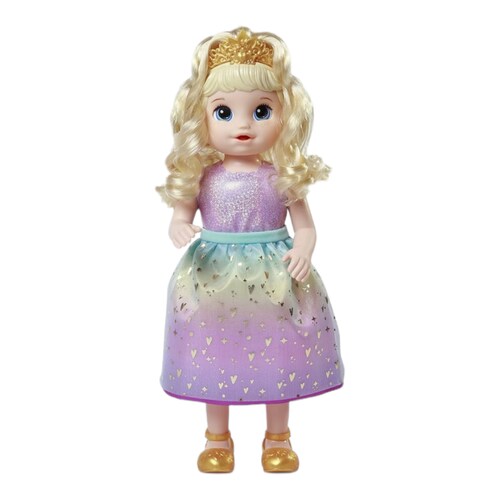 Baby Alive Princesa Ellie Grows Up Hasbro.