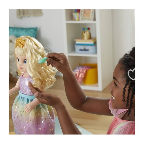 Baby Alive Princesa Ellie Grows Up Hasbro.
