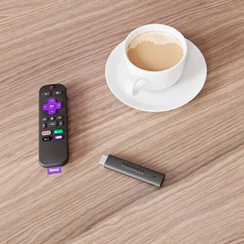 Dispositivo Roku Streaming Stick 4k Con Hdmi Wifi 3820R