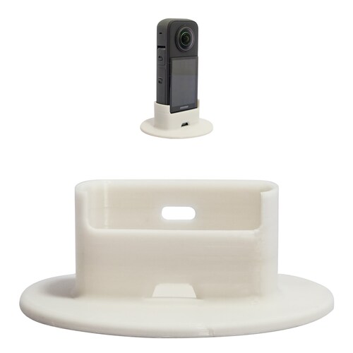 Adaptador Base Cámara Insta 360 X3