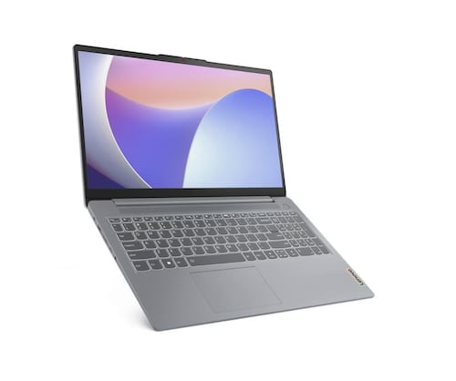 Laptop Lenovo IdeaPad Slim 3 15.6" Full HD, Intel Core i5-12450H 12.A Gen, 8GB DDR5, 512GB SSD M.2, Windows 11 Home 64-bit, Español, Gris