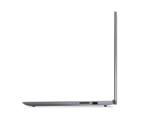 Laptop Lenovo IdeaPad Slim 3 15.6" Full HD, Intel Core i5-12450H 12.A Gen, 8GB DDR5, 512GB SSD M.2, Windows 11 Home 64-bit, Español, Gris