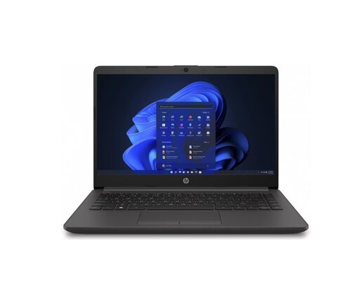 Laptop Hp 240 G9, Intel Core I5-1235u 12va Gen, 16gb Ram Ddr4 3200 Mhz, Disco Duro 512gb Ssd, Gráficos Intel Iris Xe, Windows 11 Home 64-bit, 14 Pulgadas Hd, Teclado En Español, Negro.