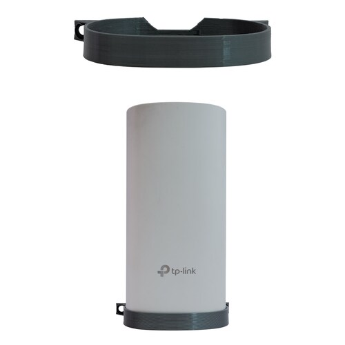Soporte De Pared Para Router O Modem Tp Link Deco M4 E4
