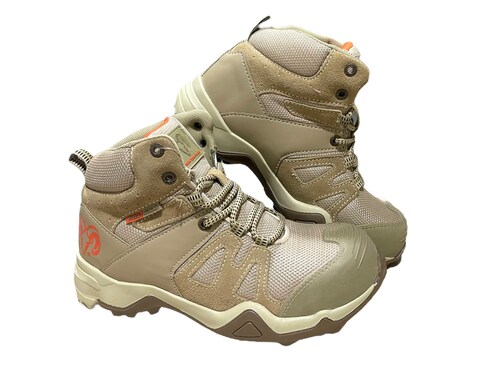 Bota Tenis Casquillo Seguridad Industrial Trabajo Hombre Ram.