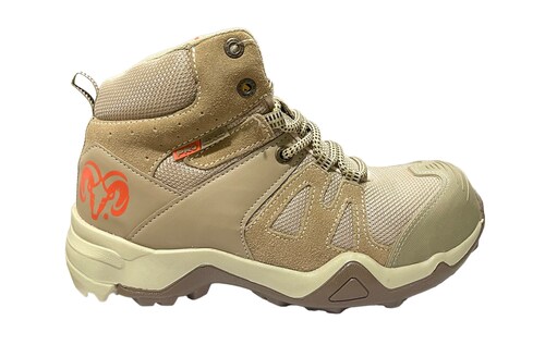 Bota Tenis Casquillo Seguridad Industrial Trabajo Hombre Ram.