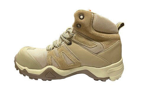 Bota Tenis Casquillo Seguridad Industrial Trabajo Hombre Ram.