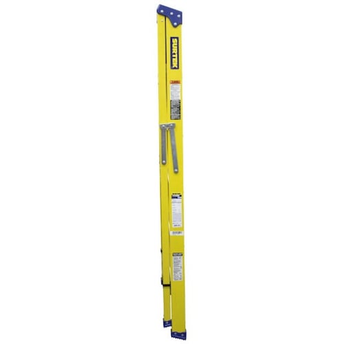 Escalera Tijera Fibra Vidrio 5 Escalones Tipo 2 Surtek.