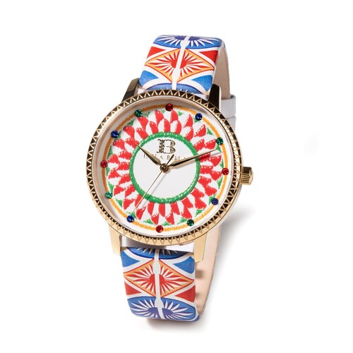 Reloj Isola Bella - Isola Bella - Dama - Acero 316L - 38mm - Made in Italy