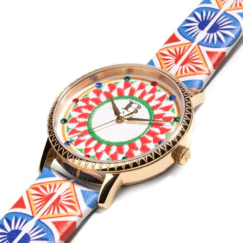 Reloj Isola Bella - Isola Bella - Dama - Acero 316L - 38mm - Made in Italy