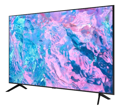Pantalla Samsung 55¨ Series 7 UN-55CU7000 4k Crystal Uhd