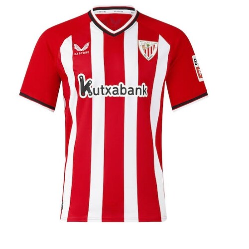 Jersey Athletic Atlético Bilbao 2023/2024 Titular Talla S