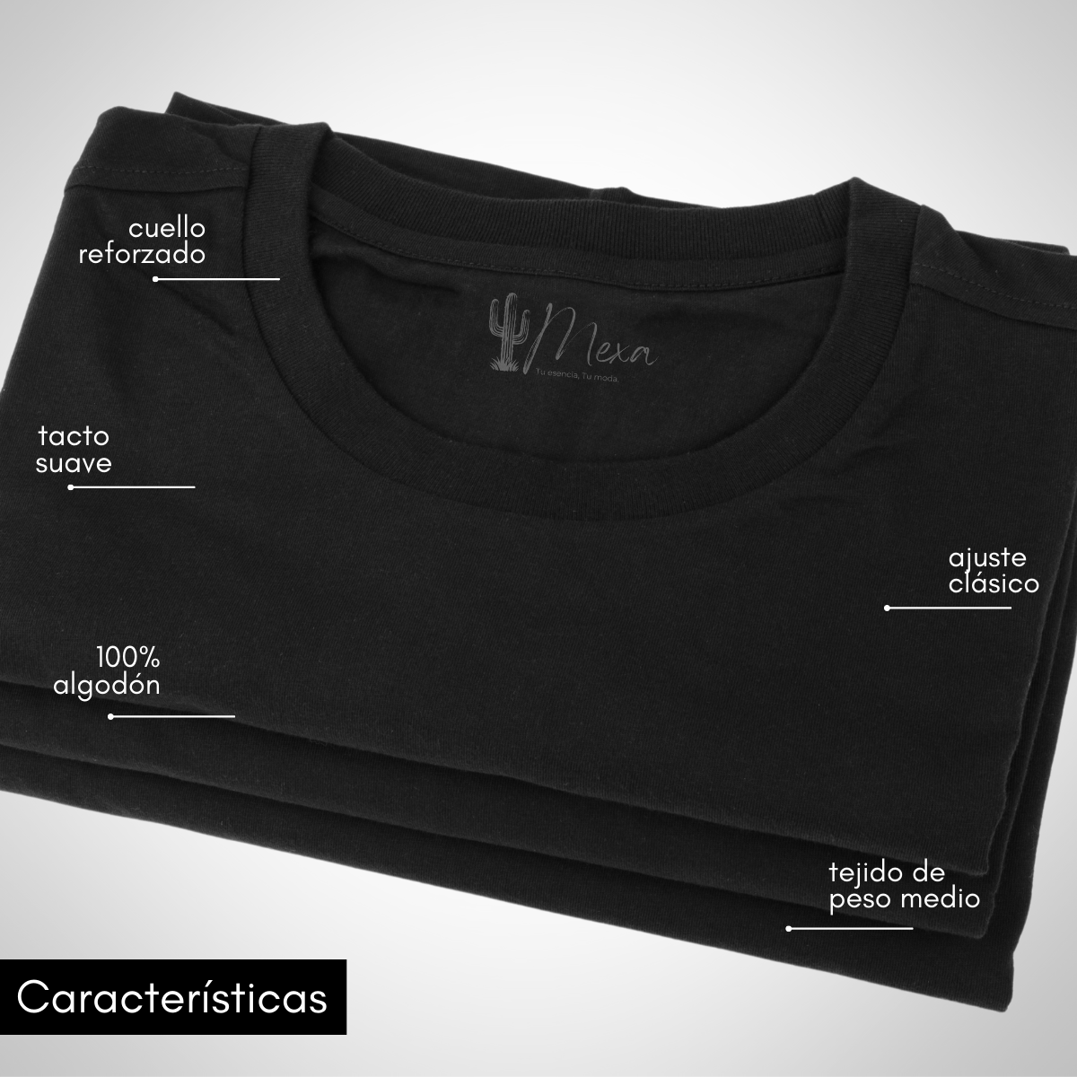 Playera para Hombre - Metallica Metal